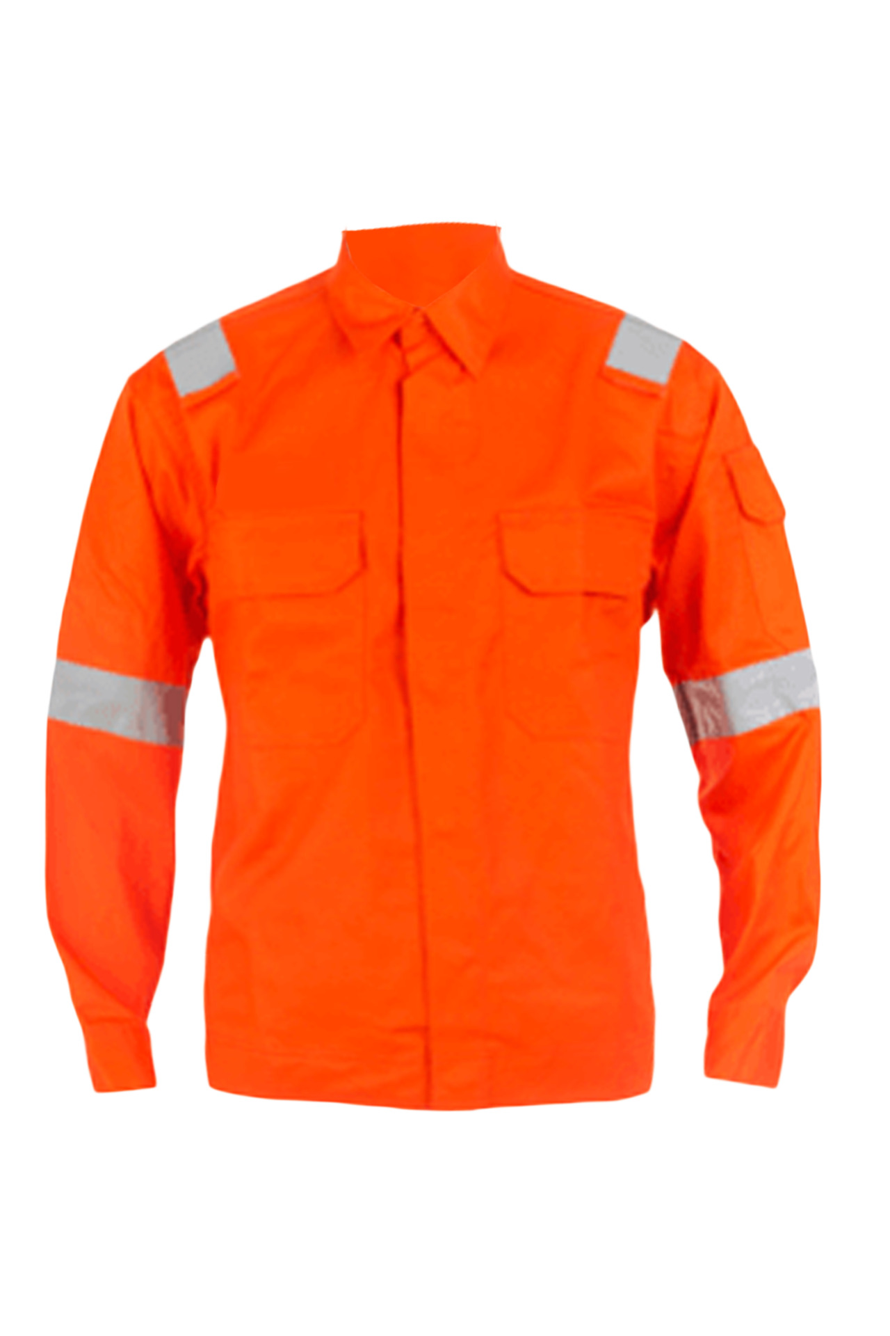 Orange Body Protection suit by Delta Plus