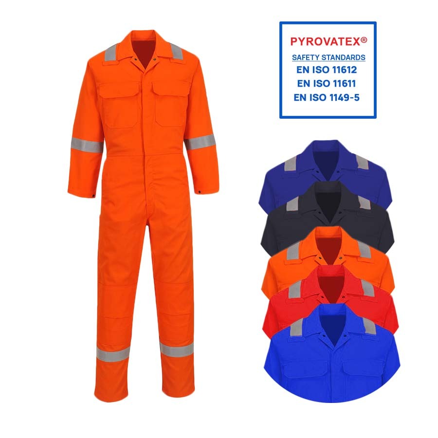 PYROVATEX Personal Protective Gear by Delta Plus