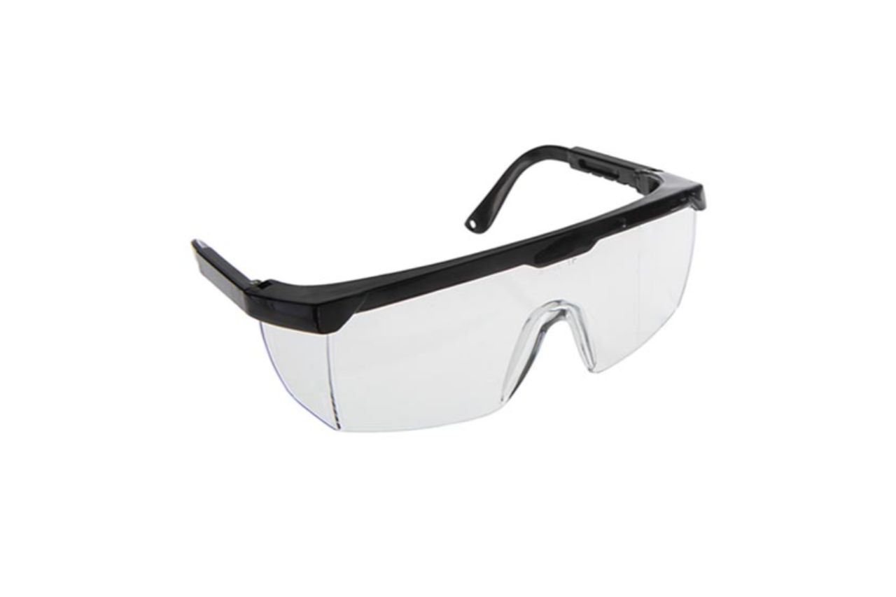 Goggles — eye protection from Delta Plus