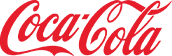 Coca Cola Logo White