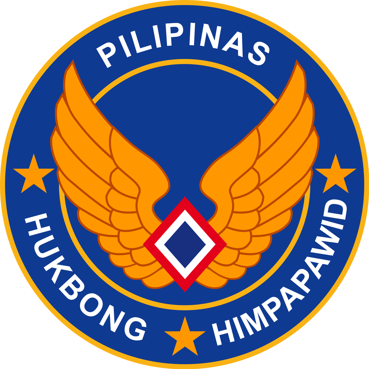 1200px Seal Of The Philippine Air Force.svg 