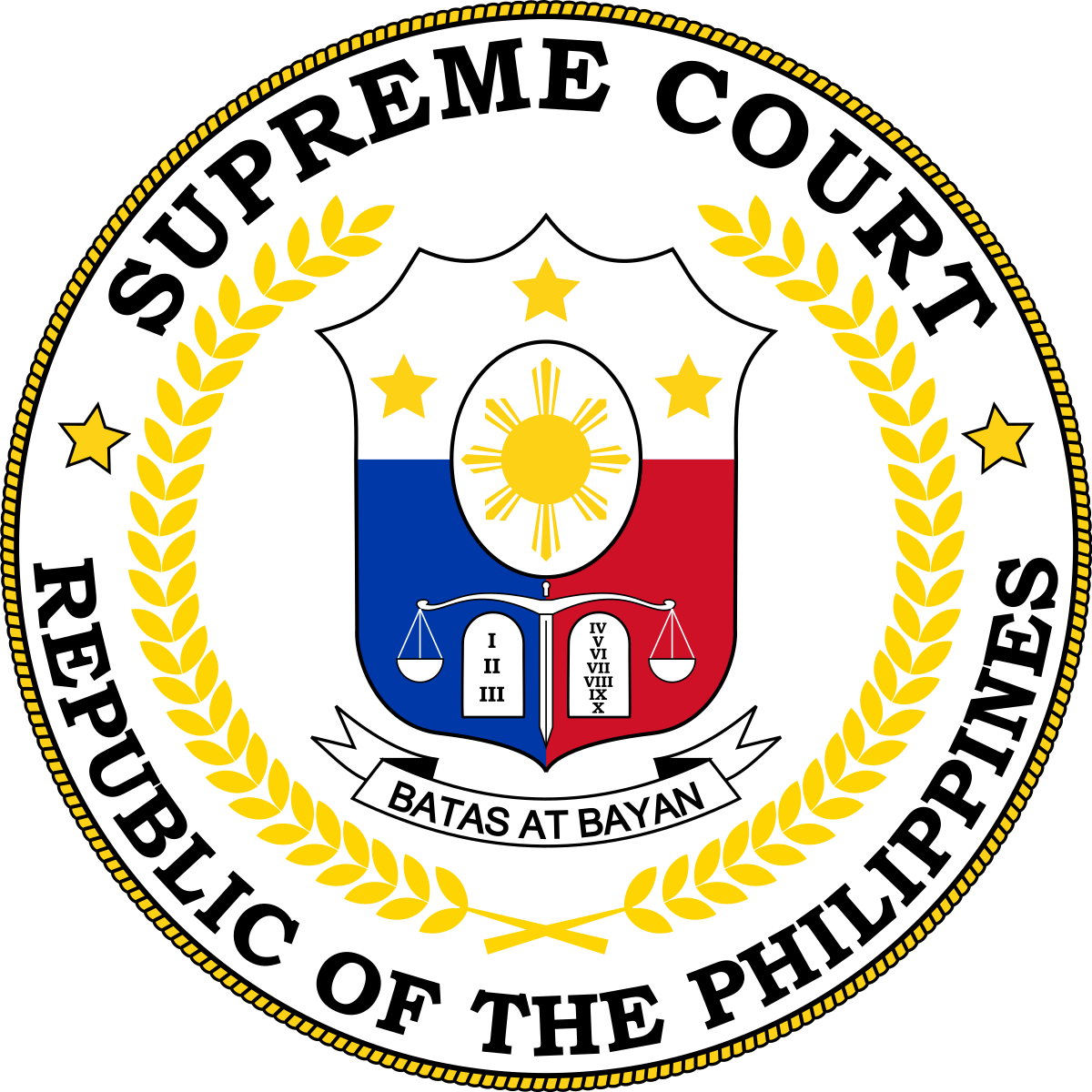 1200px Seal Of The Supreme Court Of The Republic Of The Philippines.svg 