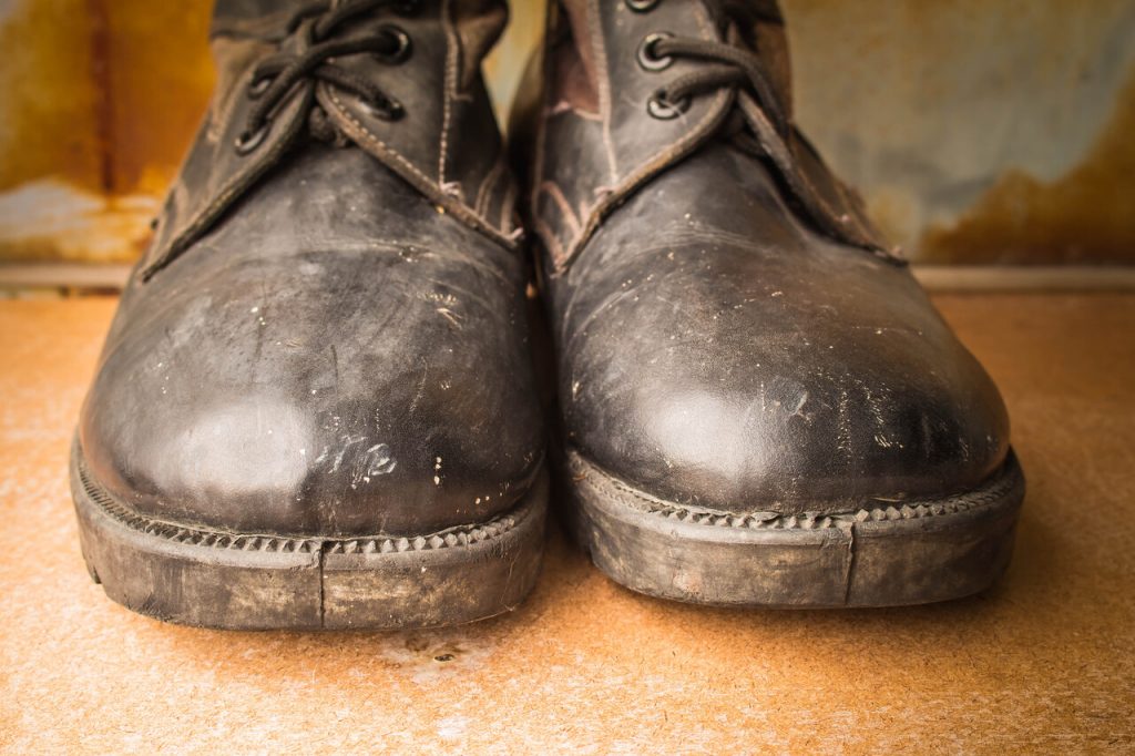 5 Safety Shoe Care Tips To Make Them Last